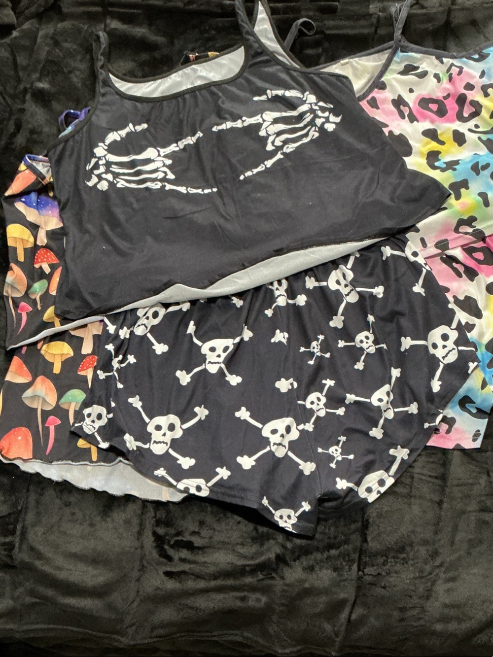 3 Shein Pajama Set’s